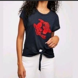 Free People Koi top size XS